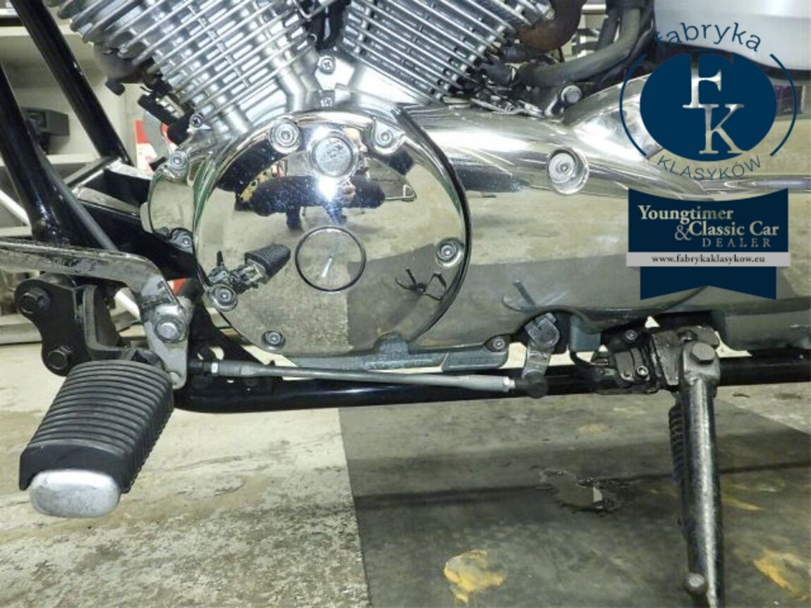 YAMAHA DRAGSTAR 250  - zdjęcie 12