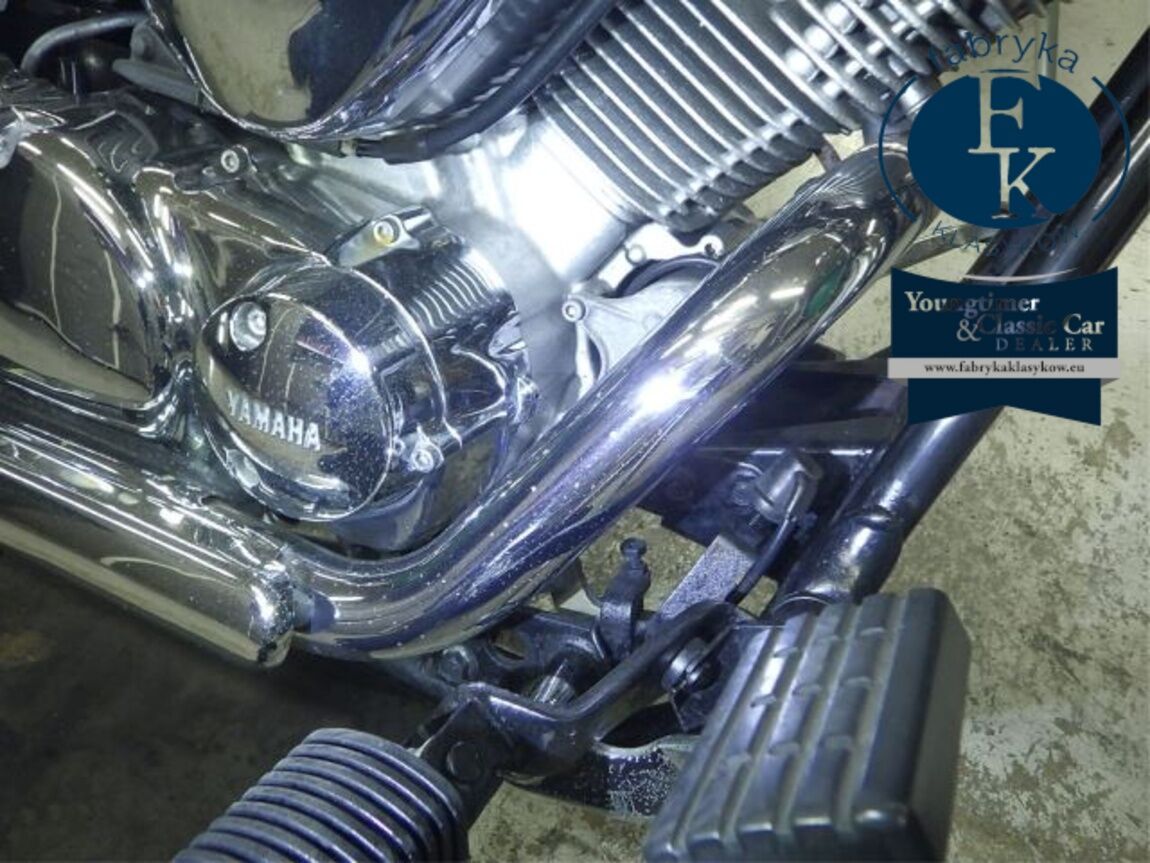 YAMAHA DRAGSTAR 250  - zdjęcie 14