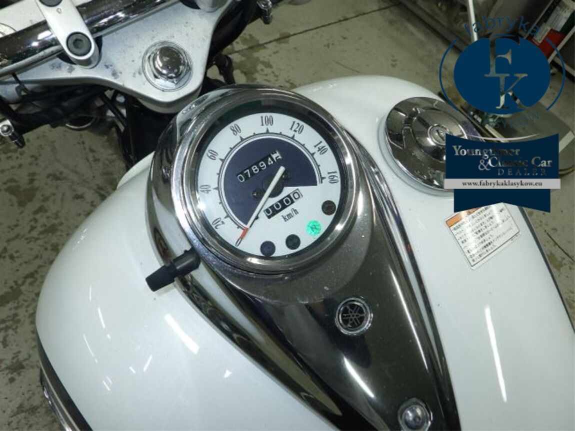 YAMAHA DRAGSTAR 250  - zdjęcie 15