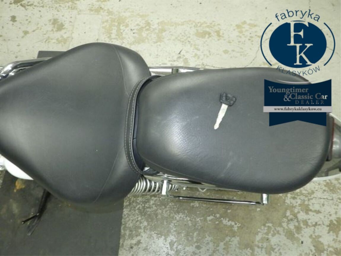 YAMAHA DRAGSTAR 250  - zdjęcie 16