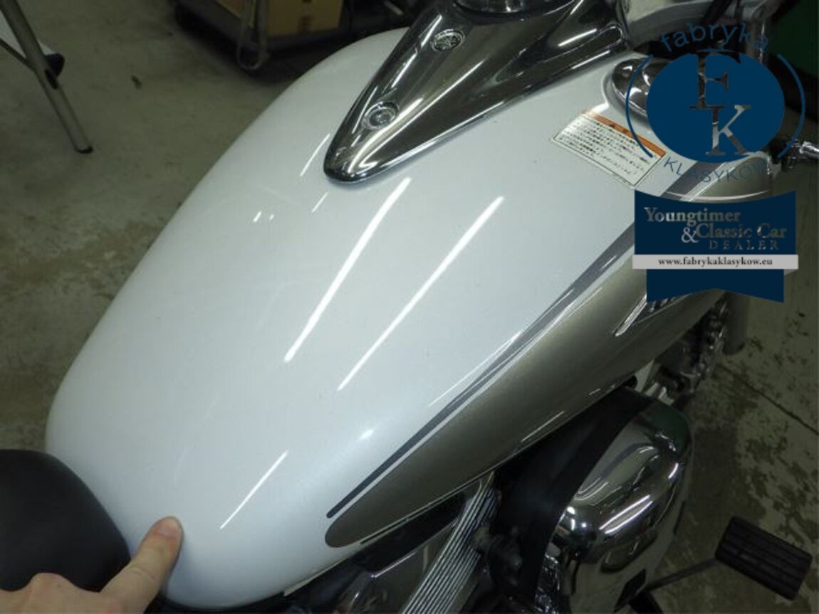 YAMAHA DRAGSTAR 250  - zdjęcie 17