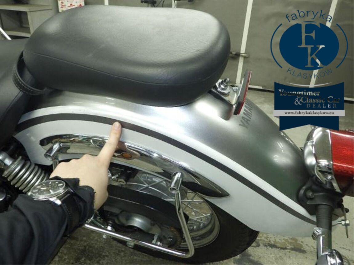 YAMAHA DRAGSTAR 250  - zdjęcie 19