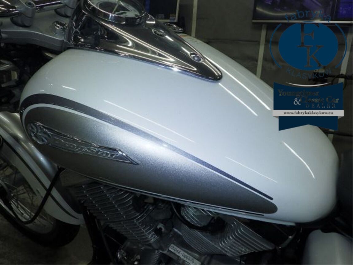 YAMAHA DRAGSTAR 250  - zdjęcie 20