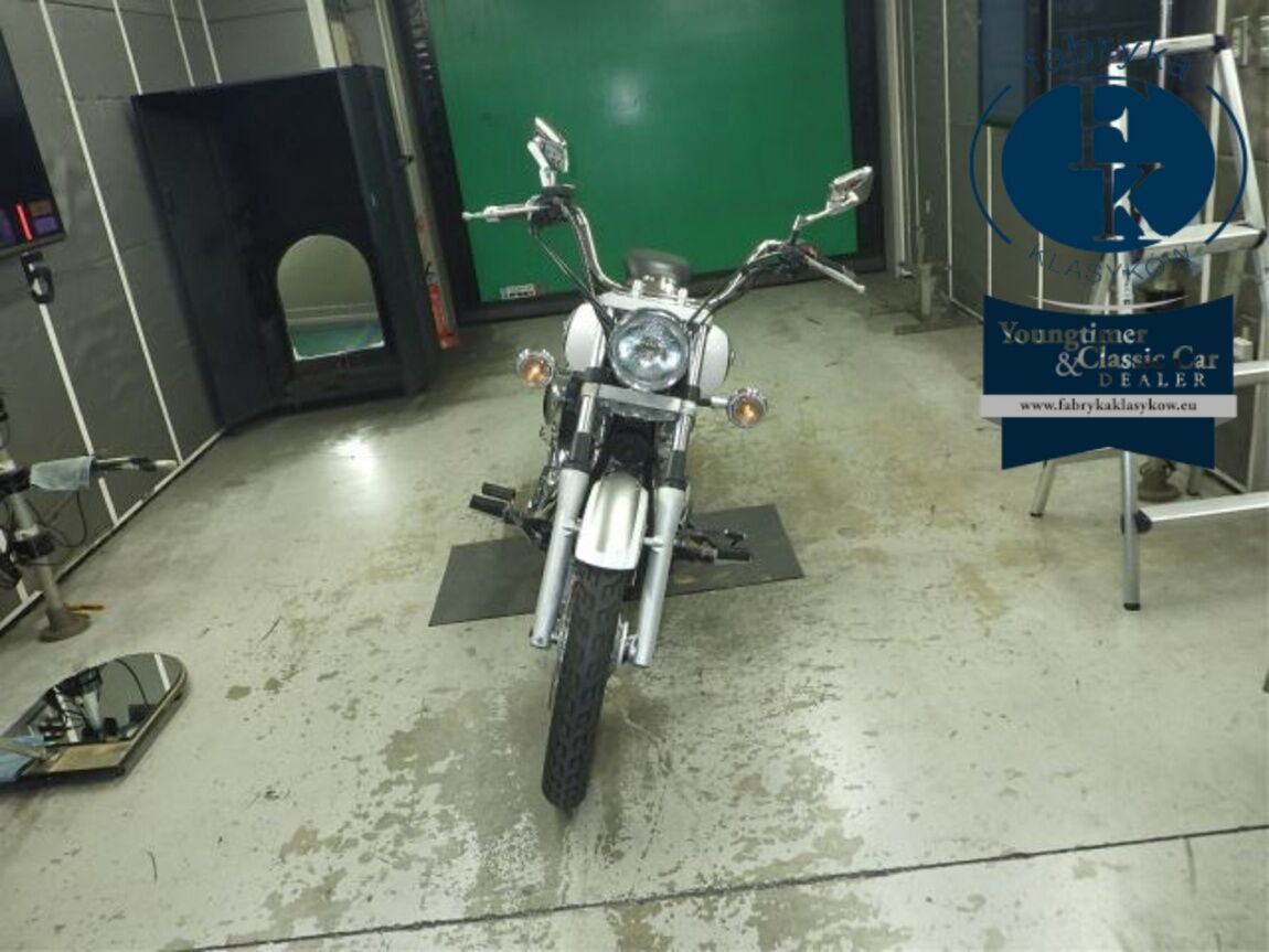 YAMAHA DRAGSTAR 250  - zdjęcie 22