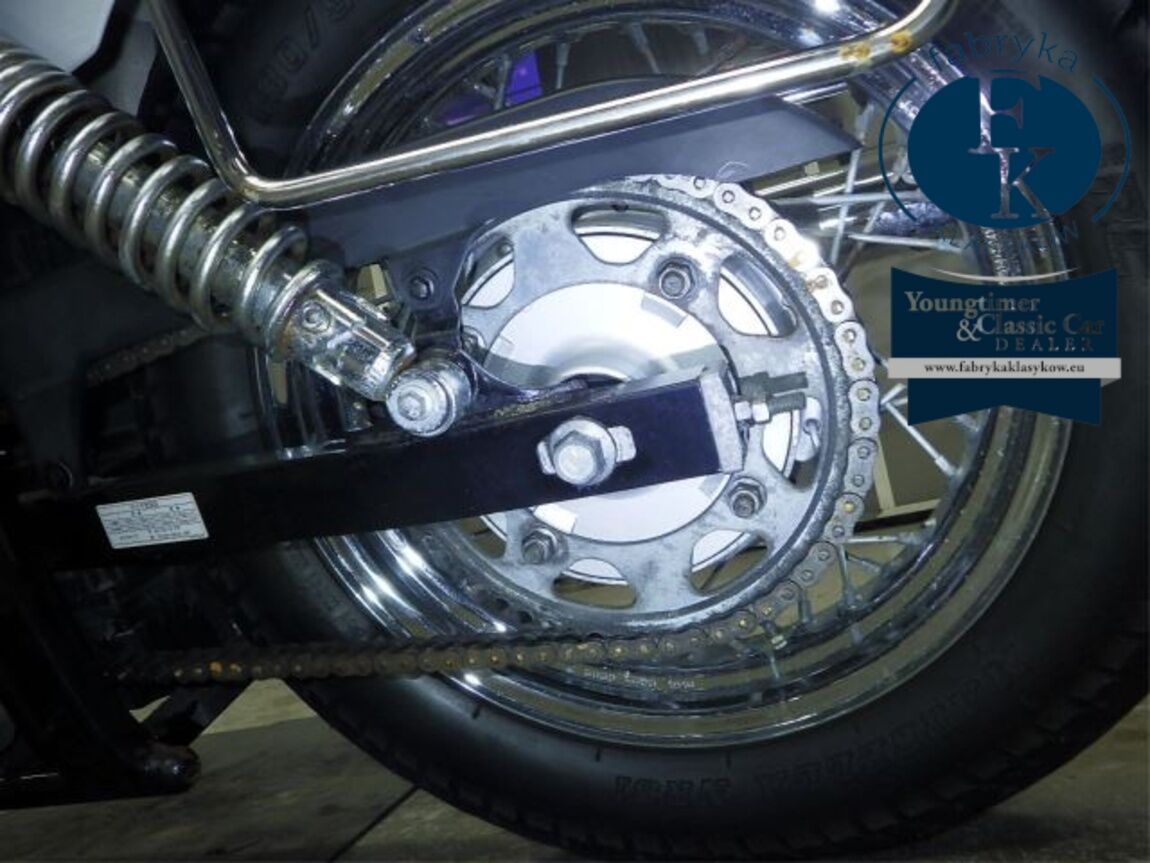 YAMAHA DRAGSTAR 250  - zdjęcie 26