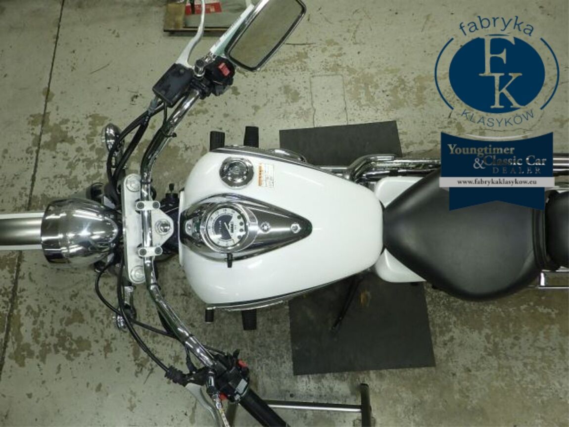 YAMAHA DRAGSTAR 250  - zdjęcie 32