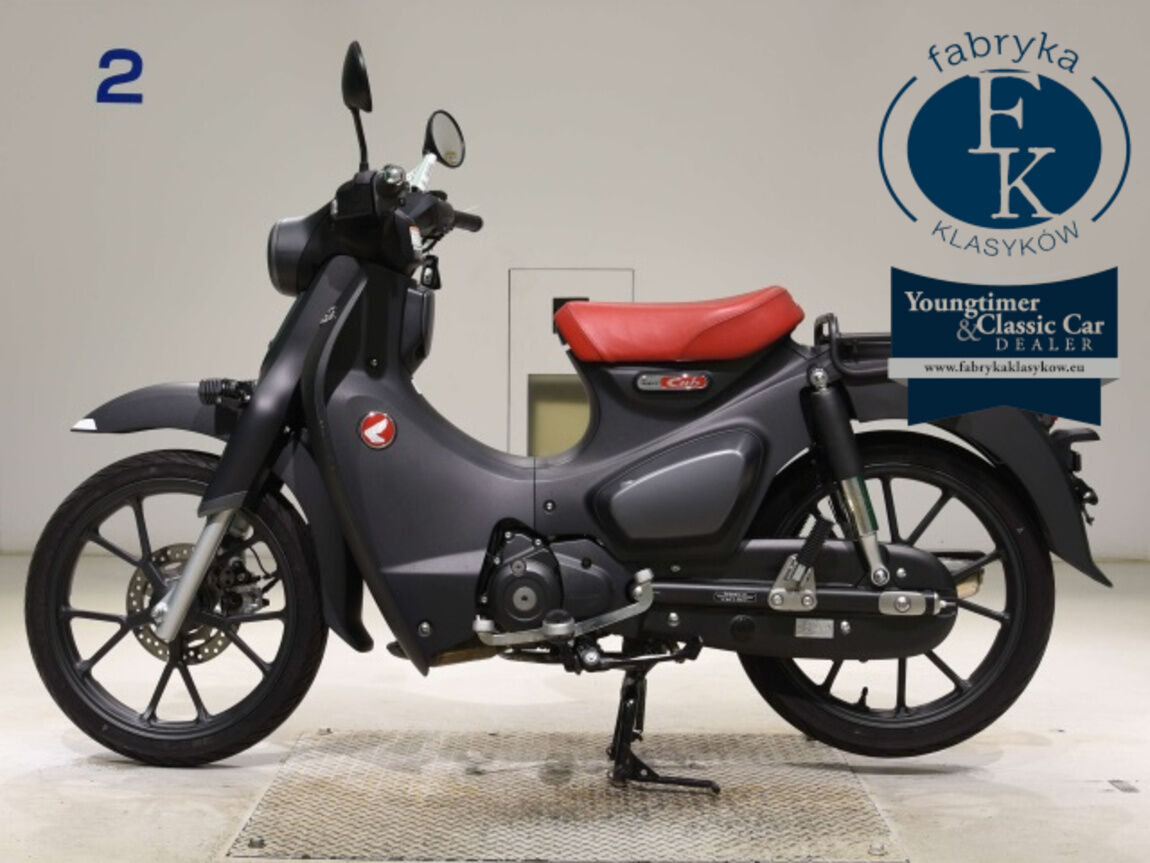 HONDA C125-2  - zdjęcie 3