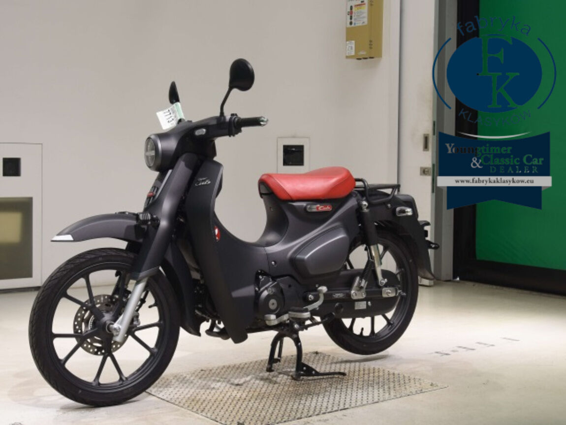 HONDA C125-2  - zdjęcie 5