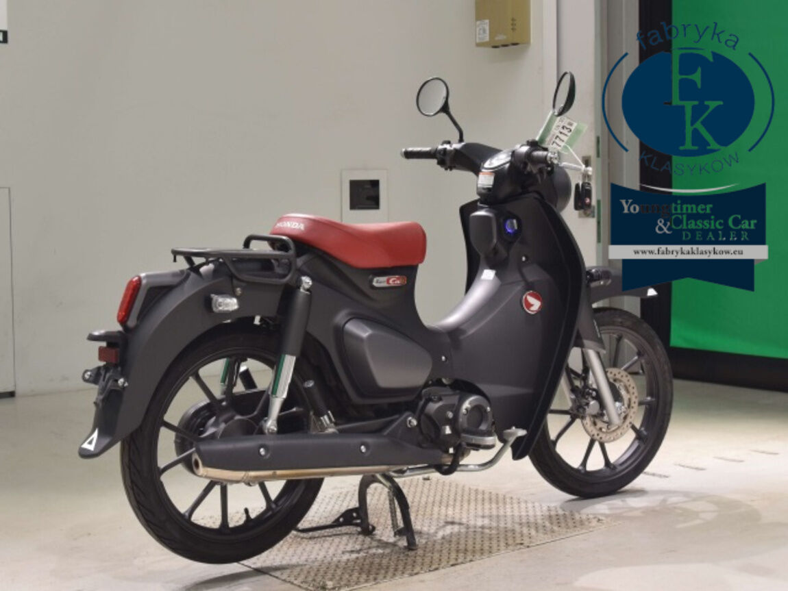 HONDA C125-2  - zdjęcie 6