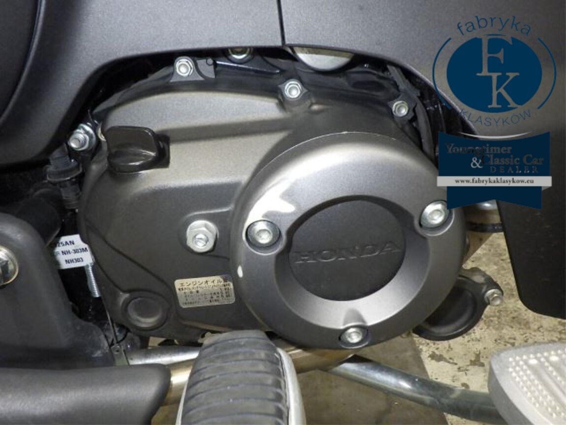 HONDA C125-2  - zdjęcie 9