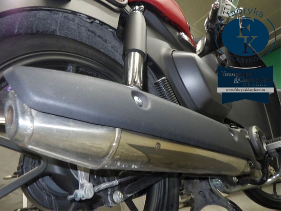 HONDA C125-2  - zdjęcie 16