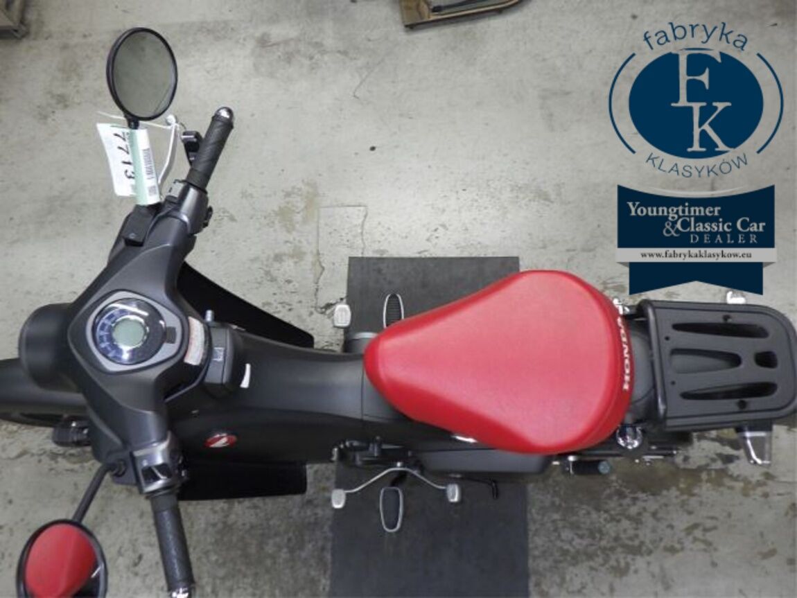 HONDA C125-2  - zdjęcie 32