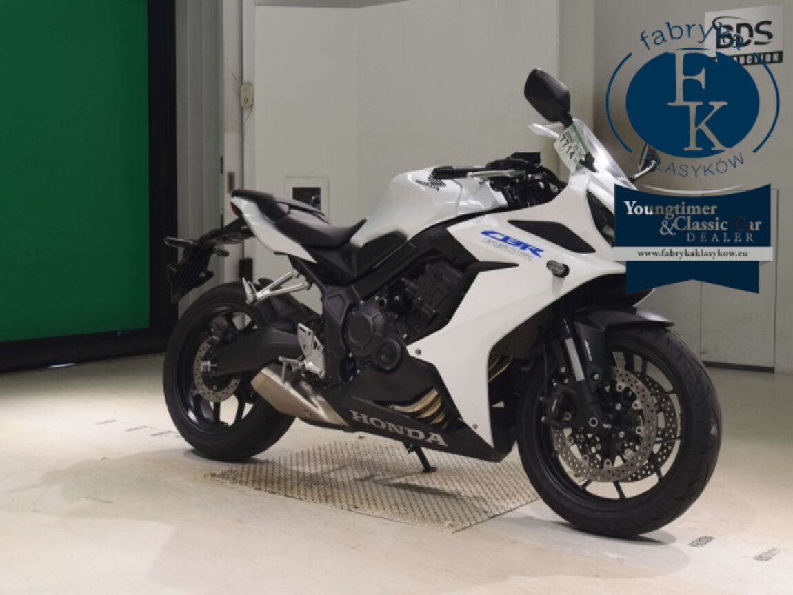 HONDA CBR650R 2023 - zdjęcie 4