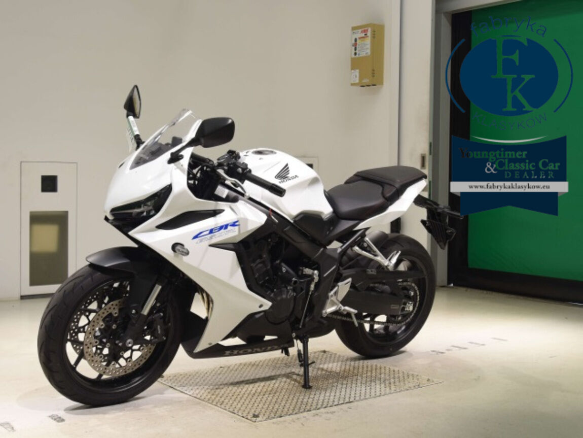 HONDA CBR650R 2023 - zdjęcie 5