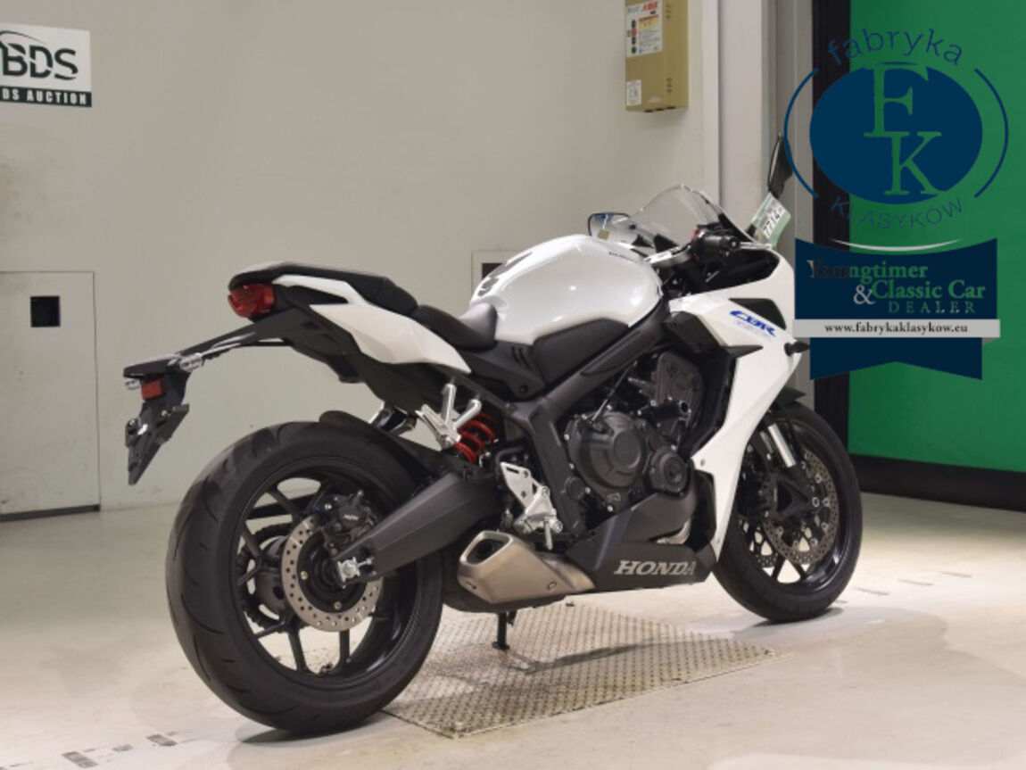 HONDA CBR650R 2023 - zdjęcie 6