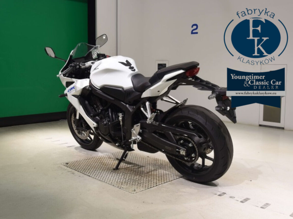 HONDA CBR650R 2023 - zdjęcie 7