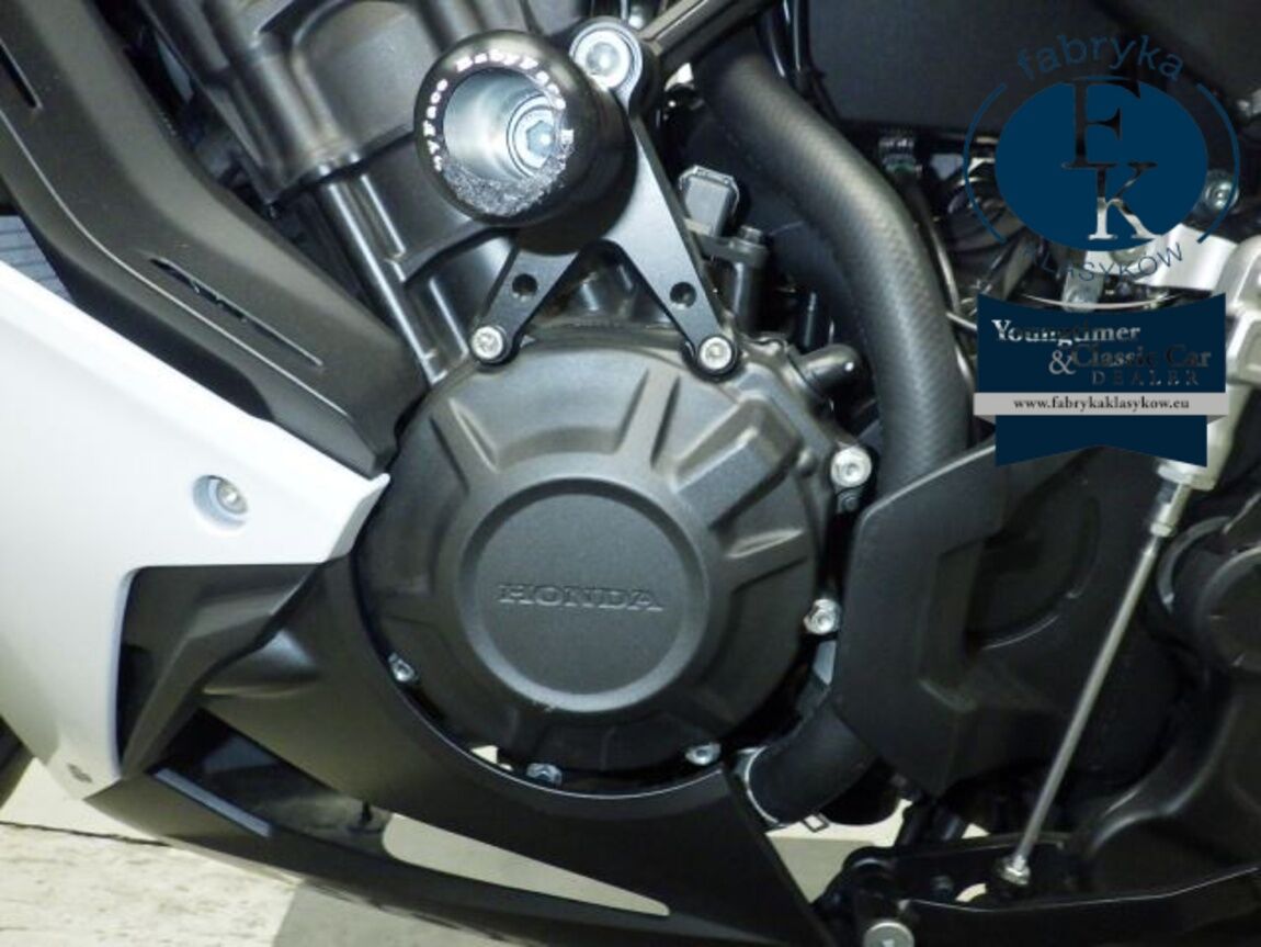 HONDA CBR650R 2023 - zdjęcie 12