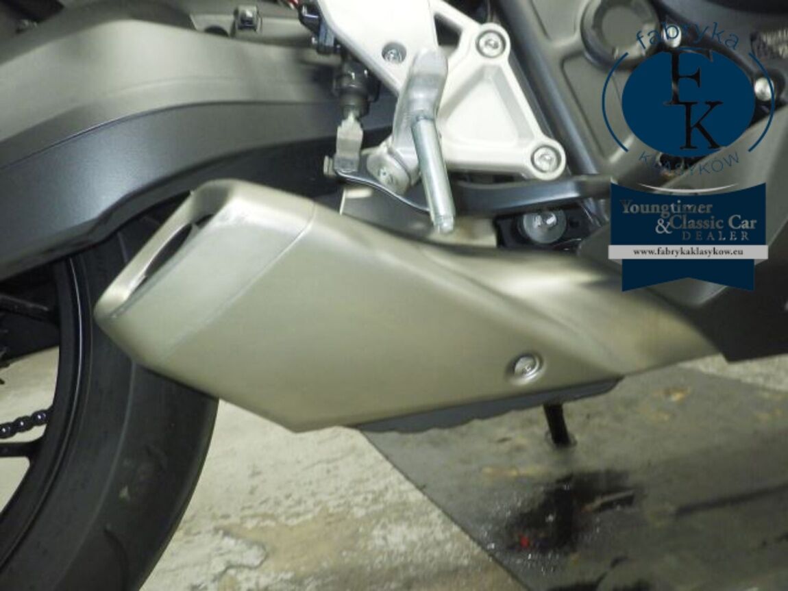 HONDA CBR650R 2023 - zdjęcie 13