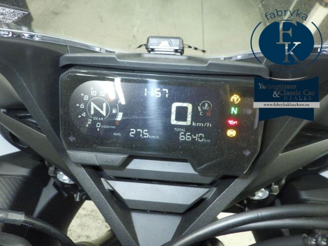 HONDA CBR650R 2023 - zdjęcie 15