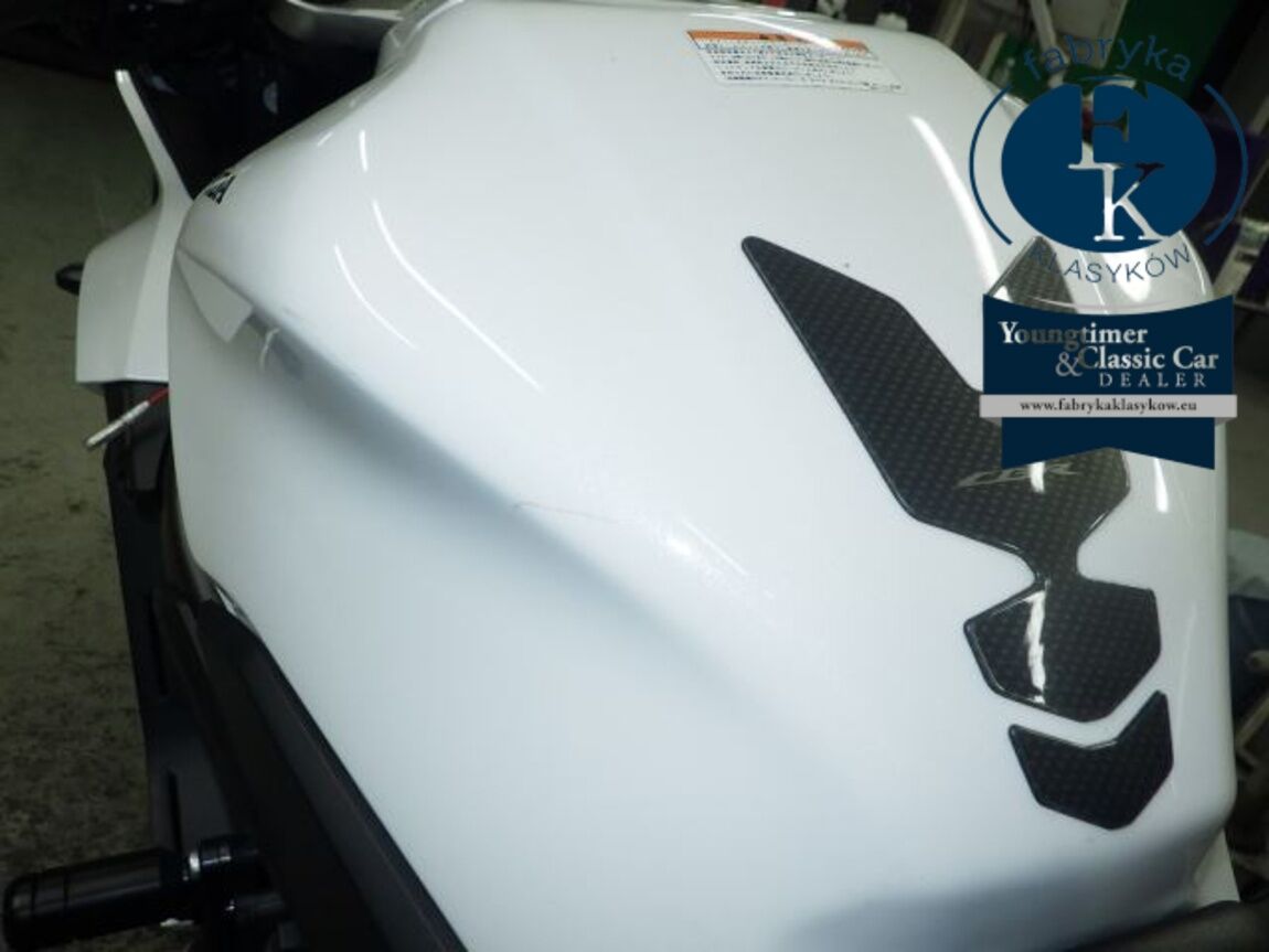 HONDA CBR650R 2023 - zdjęcie 19