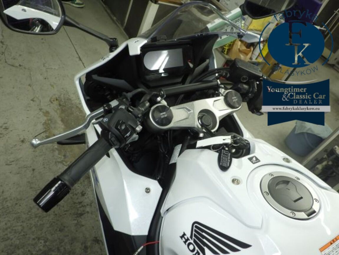 HONDA CBR650R 2023 - zdjęcie 24