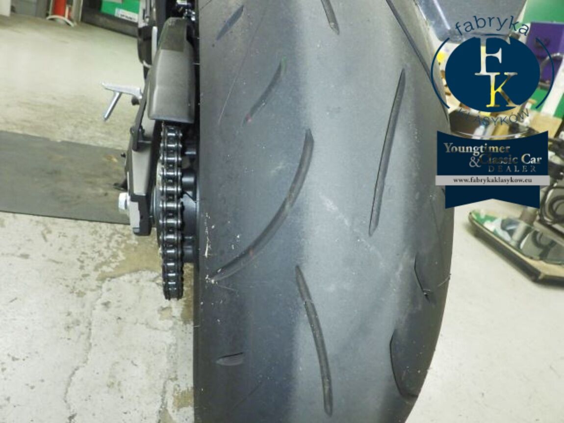 HONDA CBR650R 2023 - zdjęcie 25
