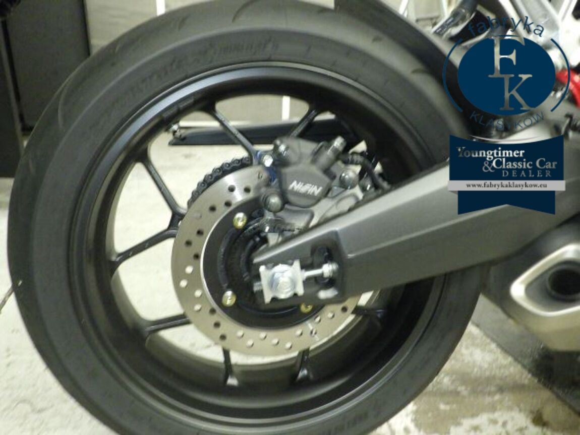 HONDA CBR650R 2023 - zdjęcie 28