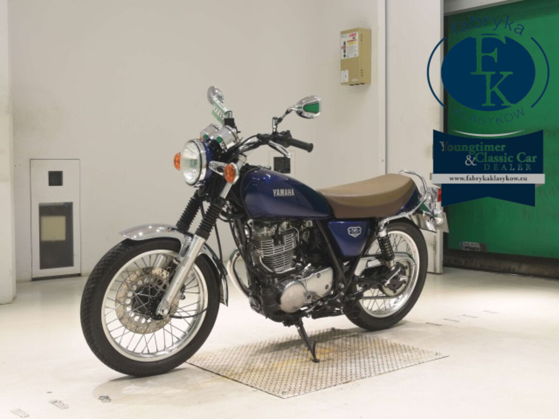 YAMAHA SR400-5 2021 - zdjęcie 5