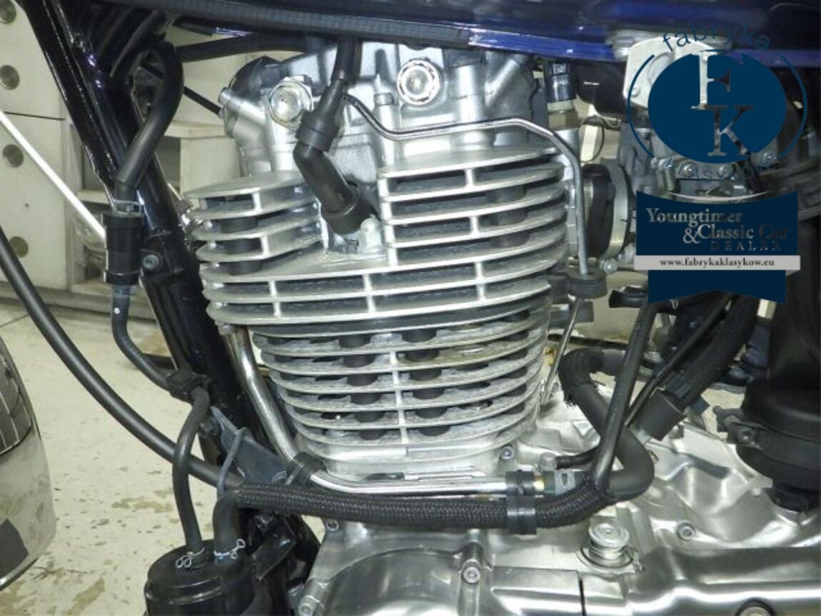 YAMAHA SR400-5 2021 - zdjęcie 11