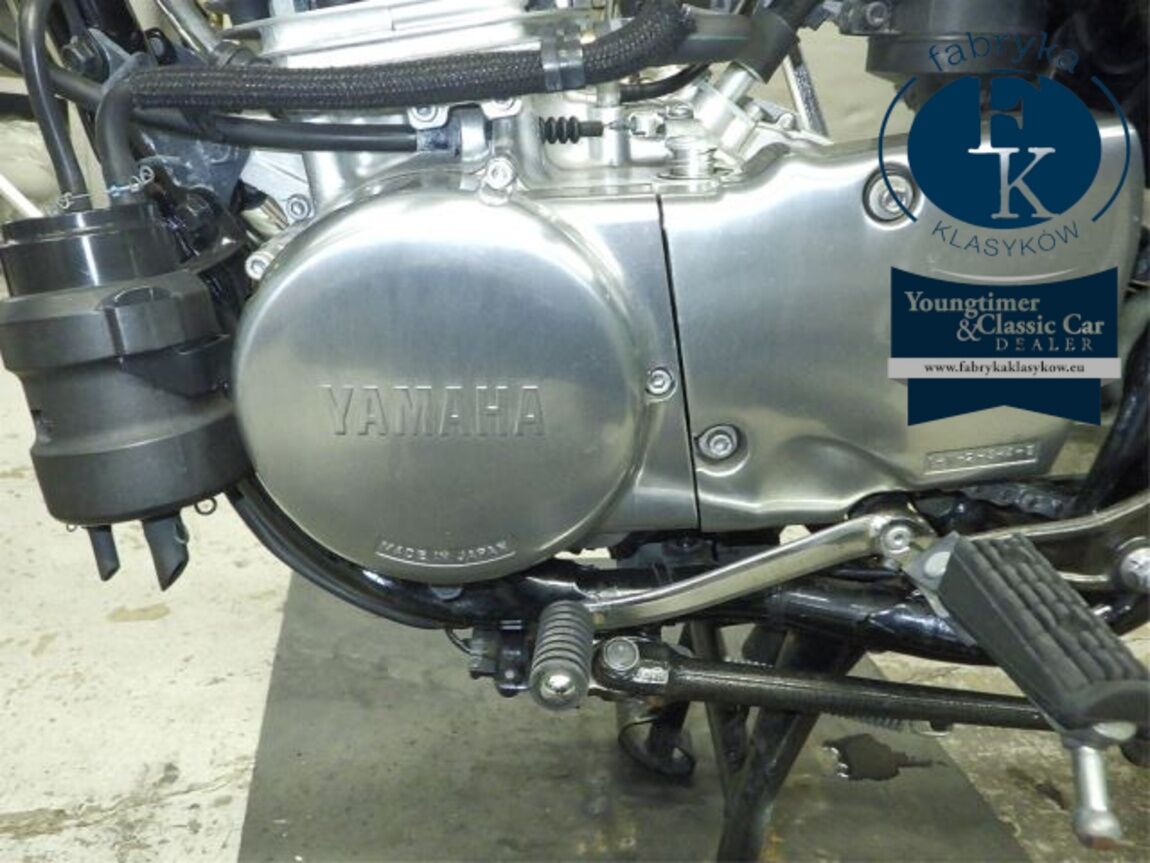 YAMAHA SR400-5 2021 - zdjęcie 12