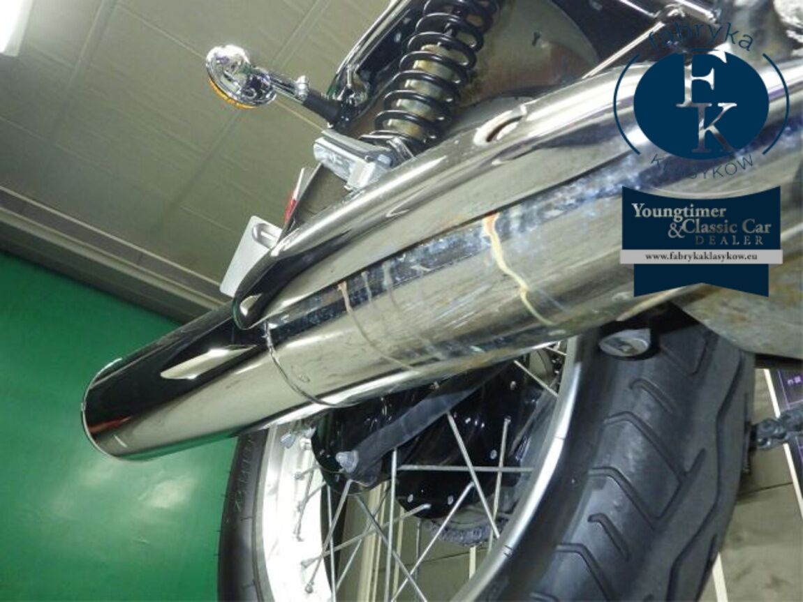 YAMAHA SR400-5 2021 - zdjęcie 13