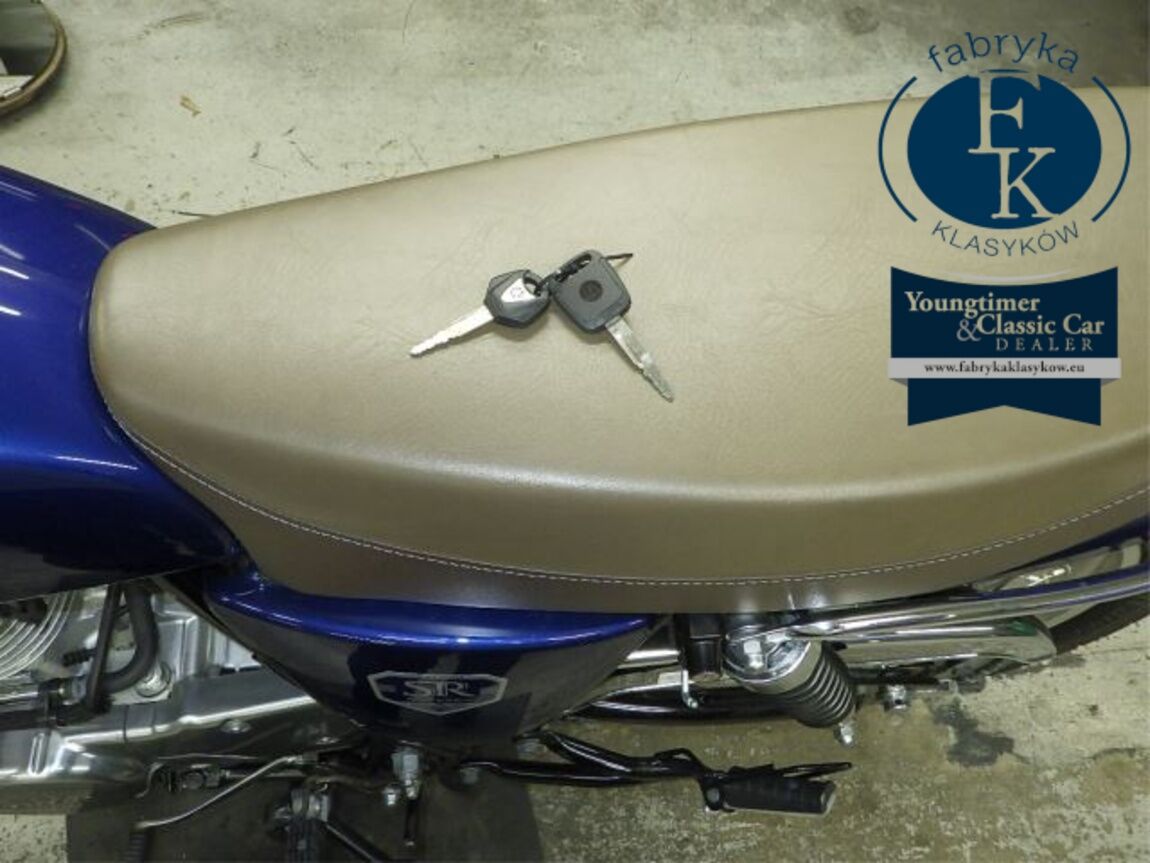 YAMAHA SR400-5 2021 - zdjęcie 16
