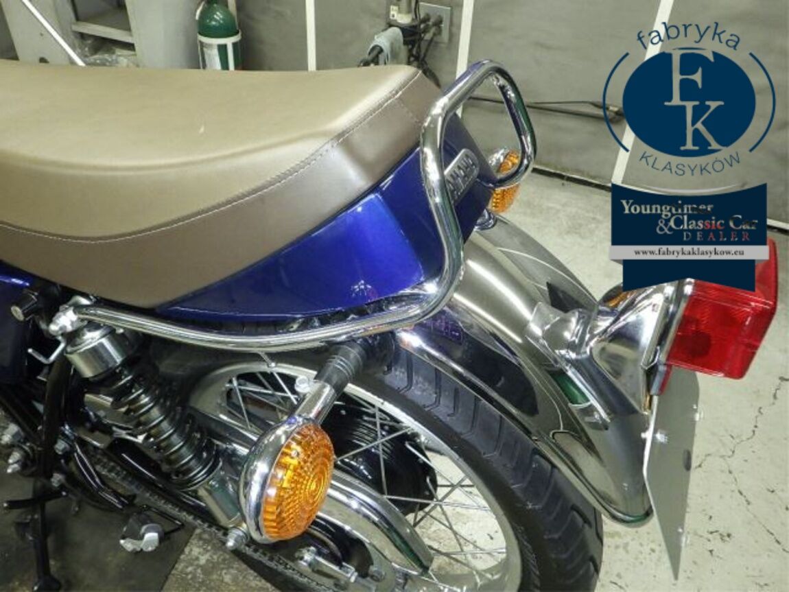 YAMAHA SR400-5 2021 - zdjęcie 19