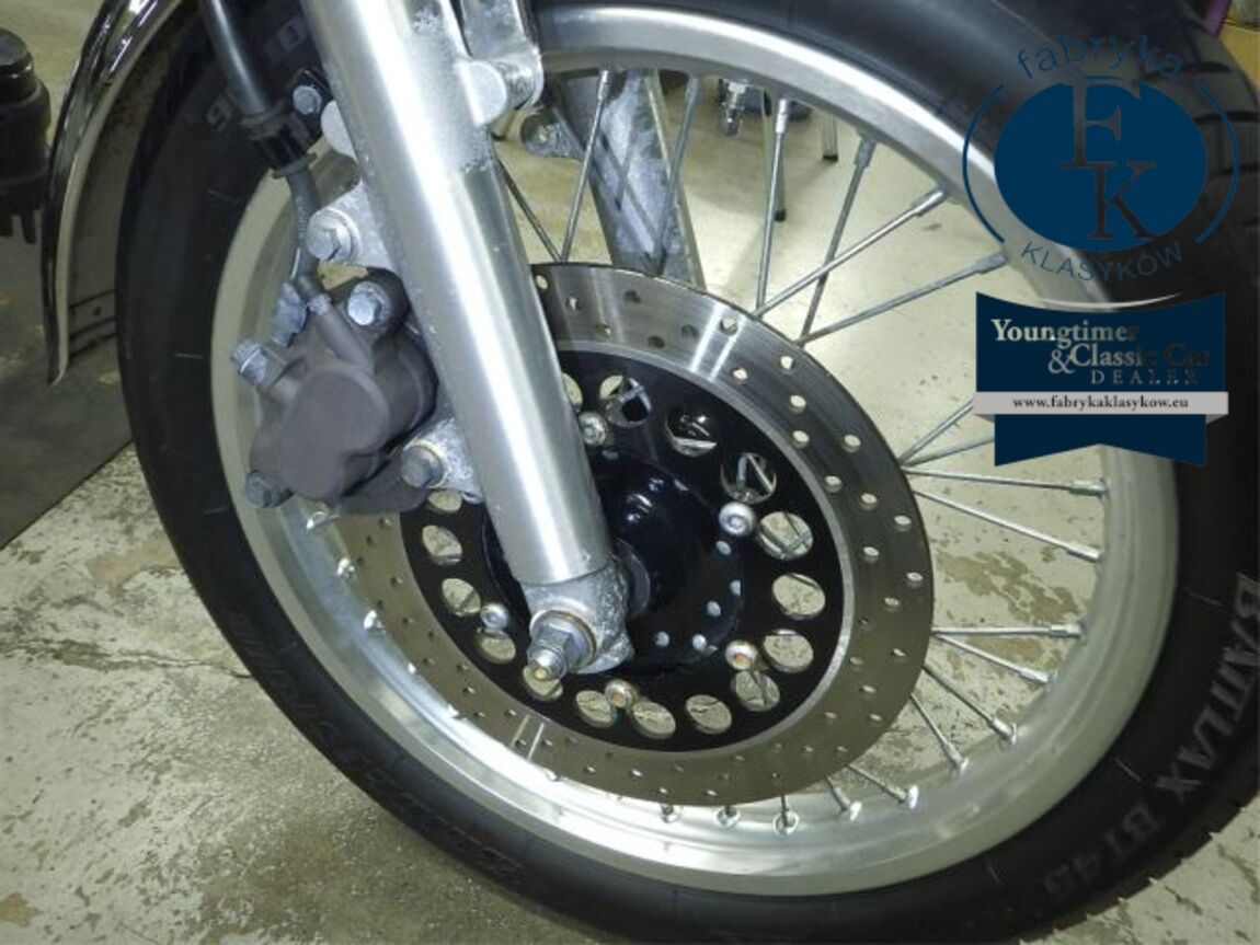 YAMAHA SR400-5 2021 - zdjęcie 21