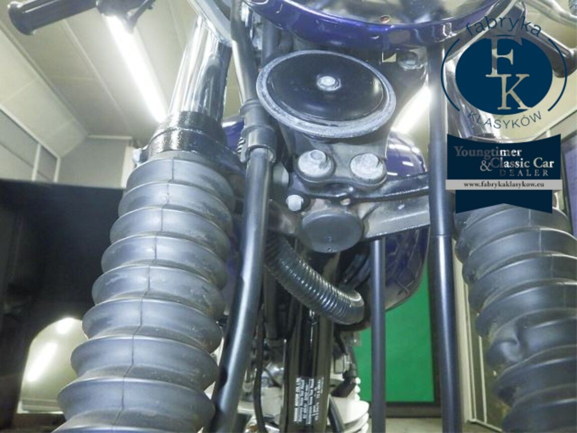 YAMAHA SR400-5 2021 - zdjęcie 22
