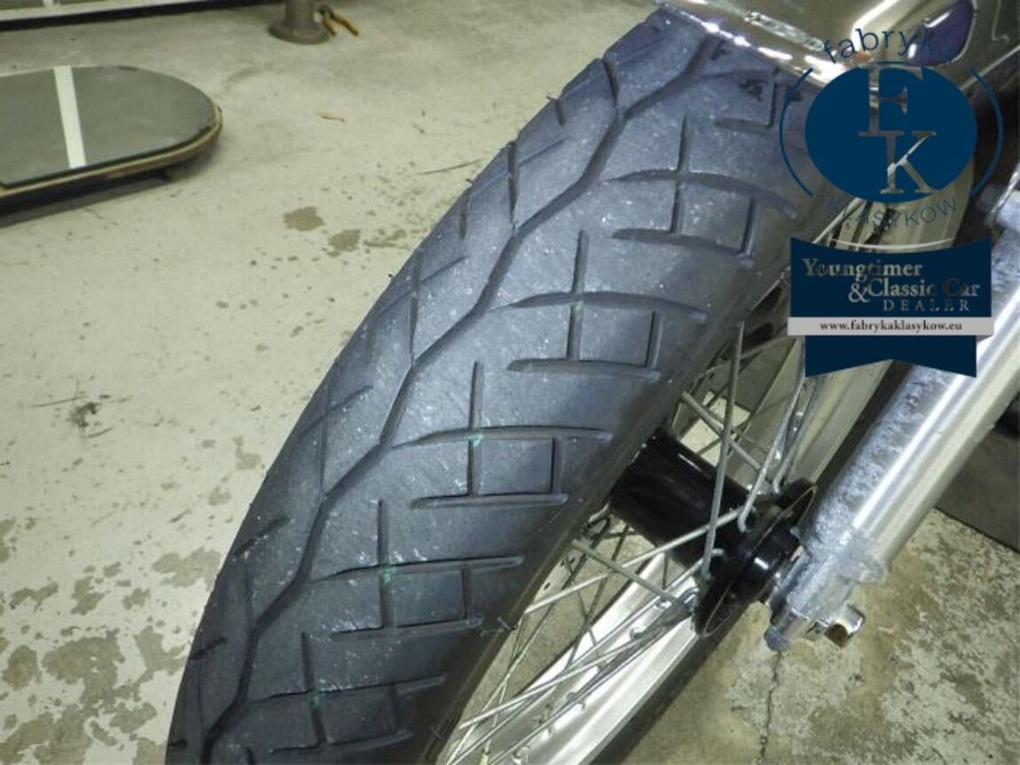 YAMAHA SR400-5 2021 - zdjęcie 23