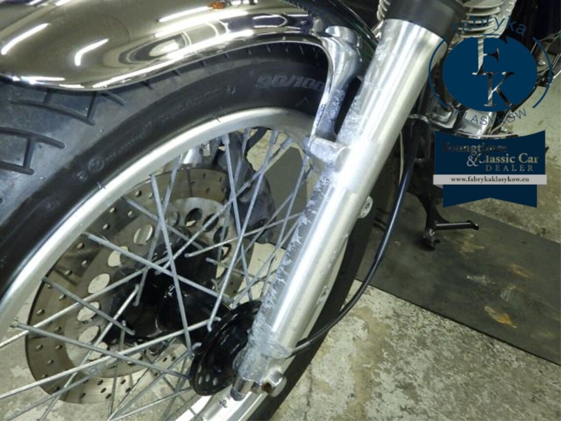 YAMAHA SR400-5 2021 - zdjęcie 24