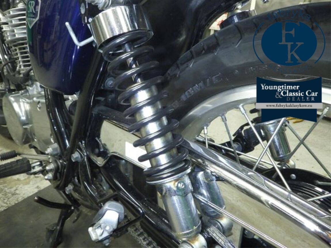 YAMAHA SR400-5 2021 - zdjęcie 25