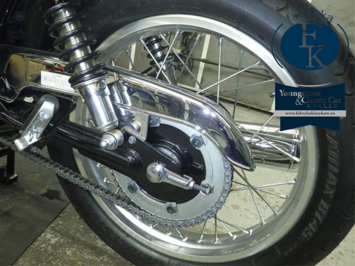 YAMAHA SR400-5 2021 - zdjęcie 26