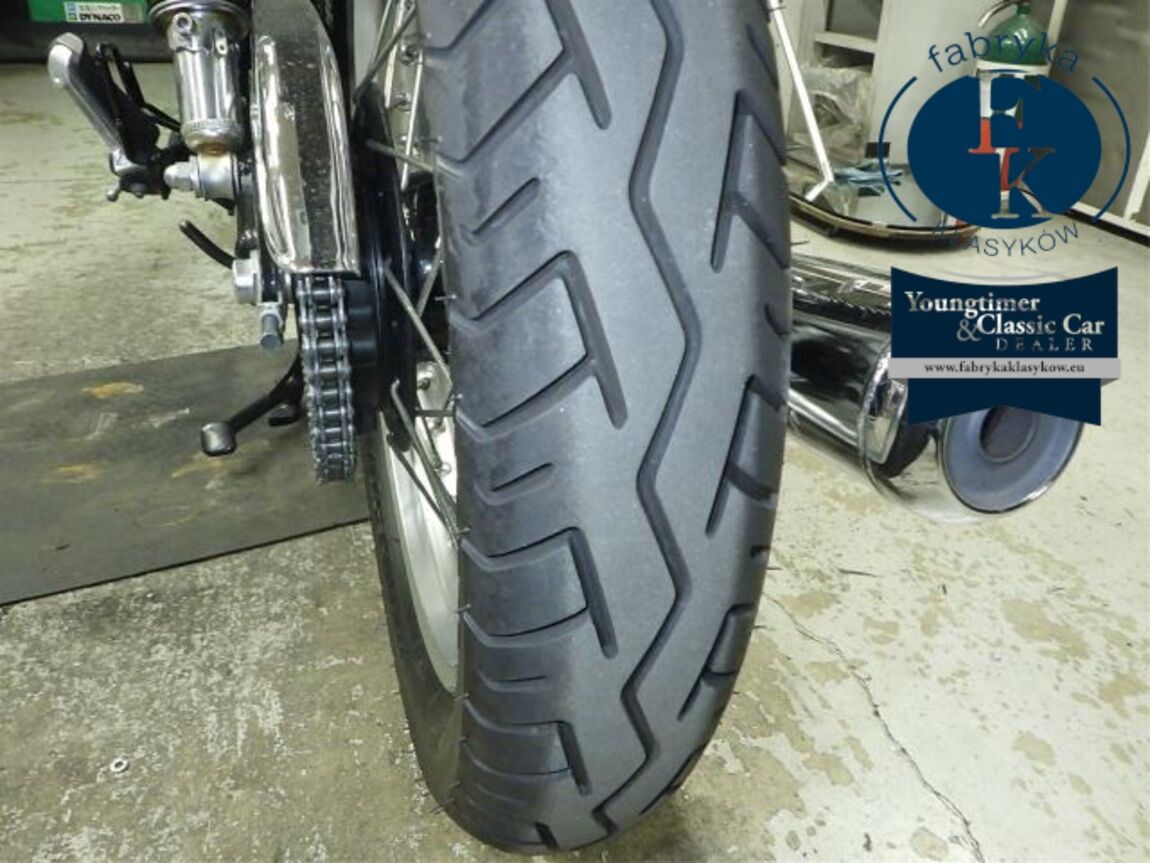 YAMAHA SR400-5 2021 - zdjęcie 27