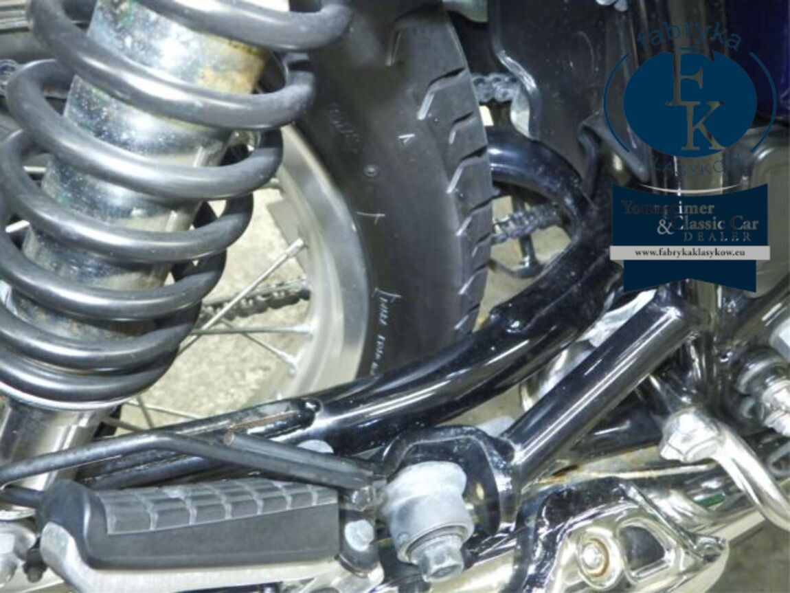 YAMAHA SR400-5 2021 - zdjęcie 28