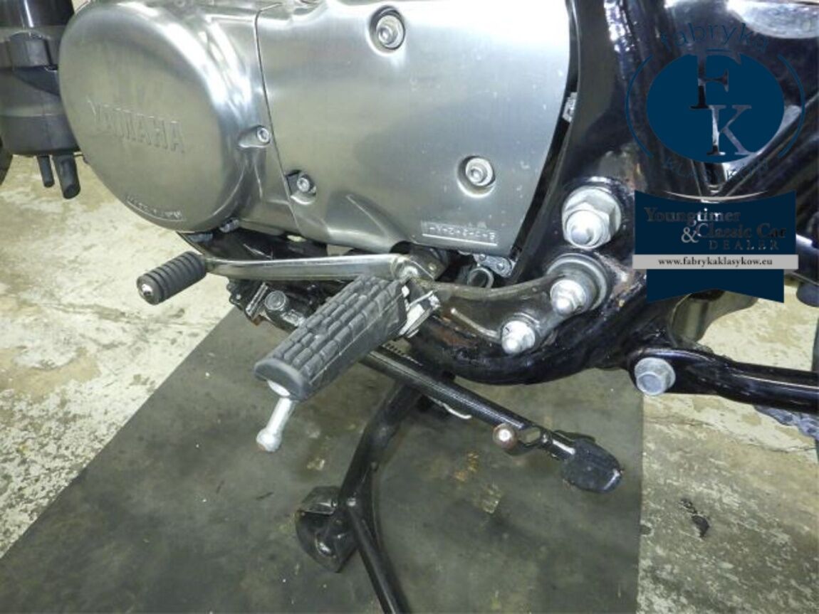 YAMAHA SR400-5 2021 - zdjęcie 29