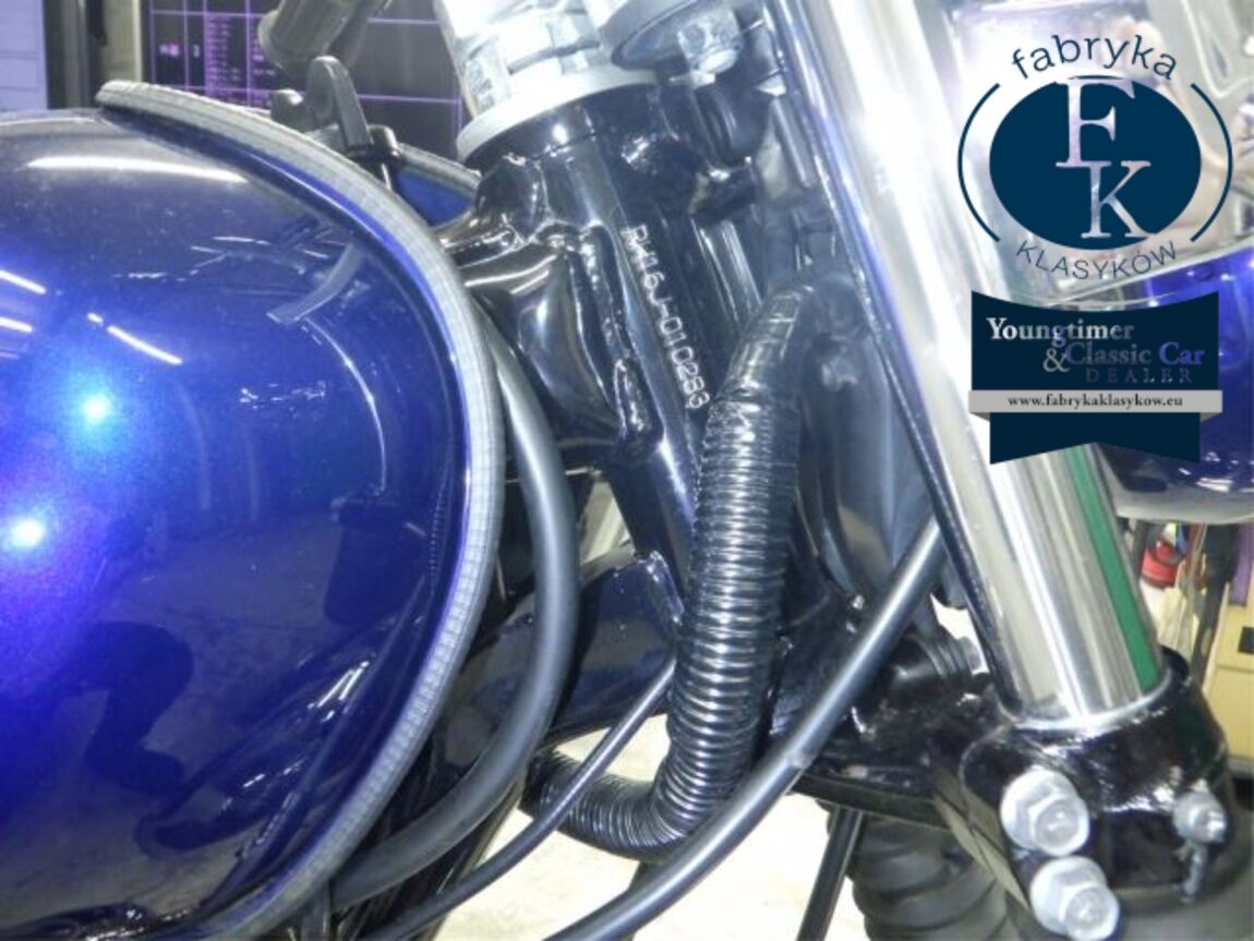 YAMAHA SR400-5 2021 - zdjęcie 30