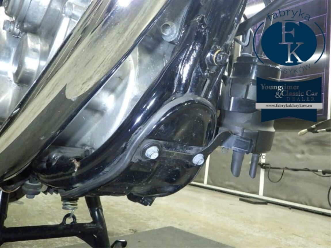 YAMAHA SR400-5 2021 - zdjęcie 31
