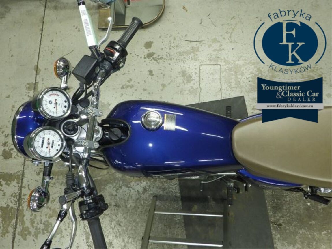 YAMAHA SR400-5 2021 - zdjęcie 32