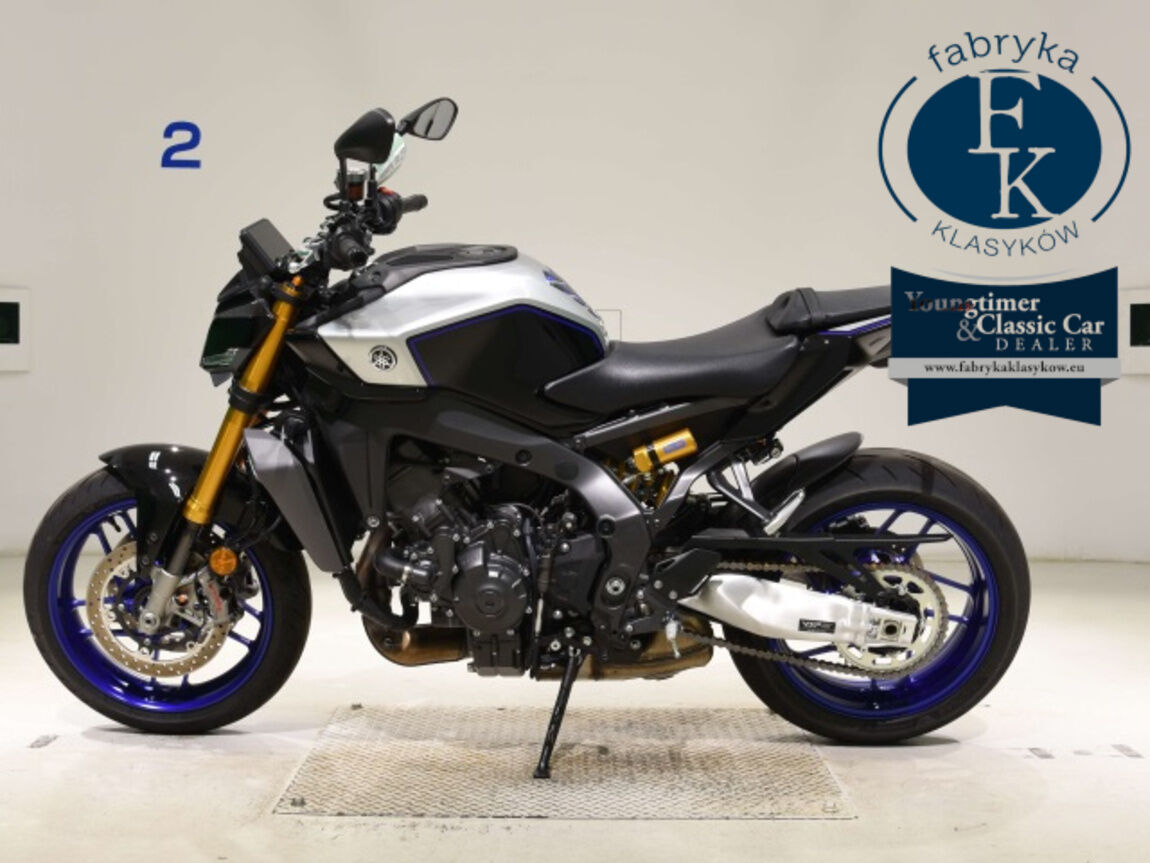 YAMAHA MT-09-2SP 2025 - zdjęcie 3