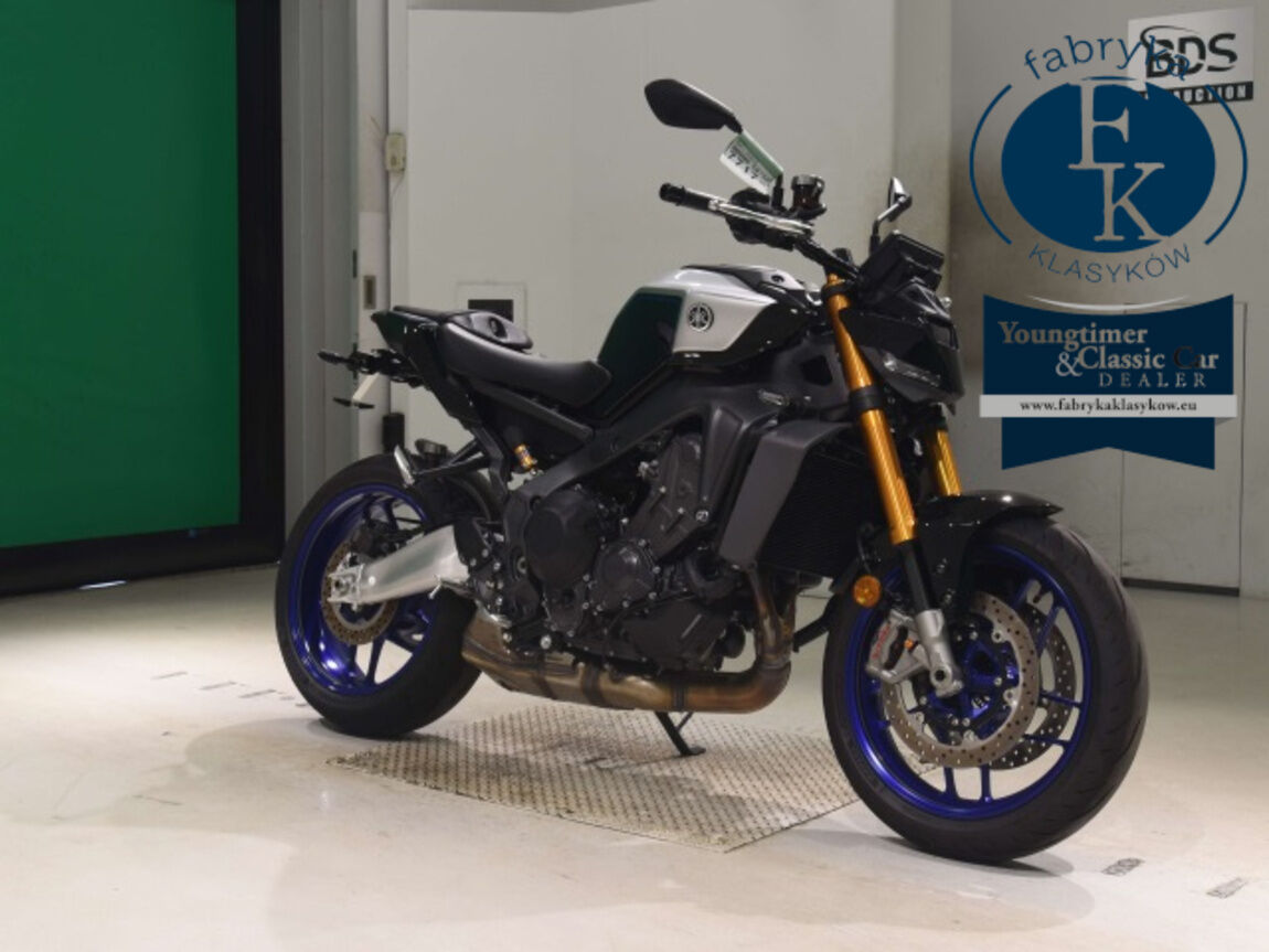 YAMAHA MT-09-2SP 2025 - zdjęcie 4