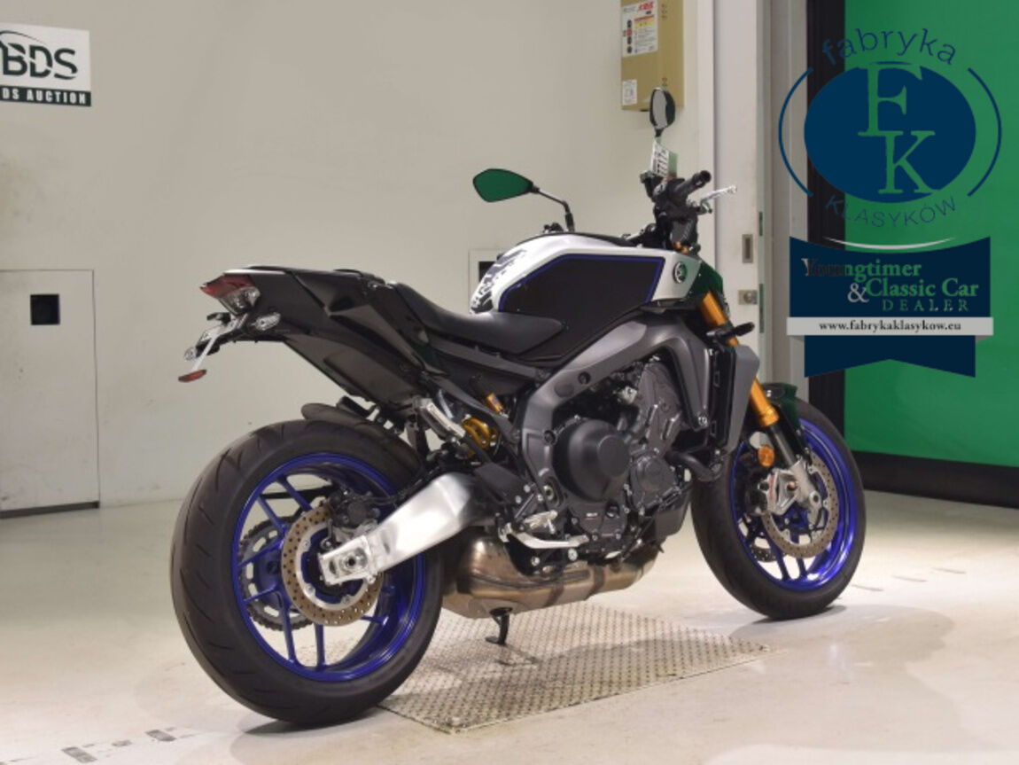 YAMAHA MT-09-2SP 2025 - zdjęcie 6