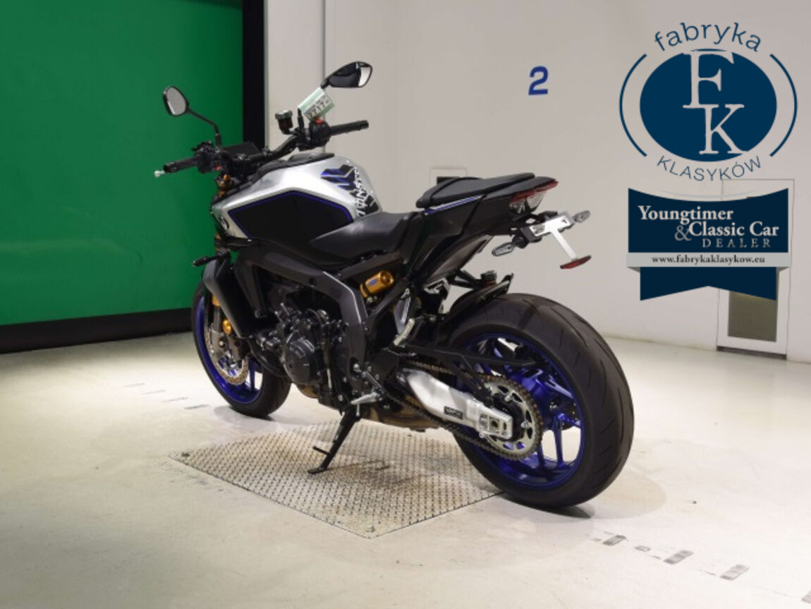 YAMAHA MT-09-2SP 2025 - zdjęcie 7