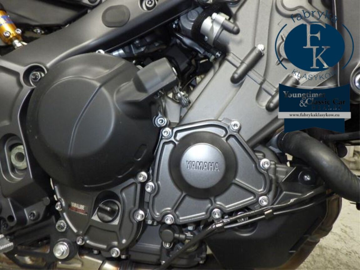 YAMAHA MT-09-2SP 2025 - zdjęcie 10